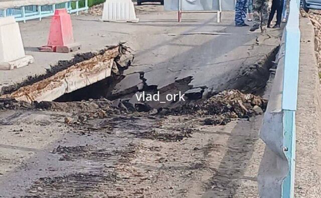 Движения нет: Очередной мост рухнул в Приморском крае - PRIMPRESS, 08.07.2025