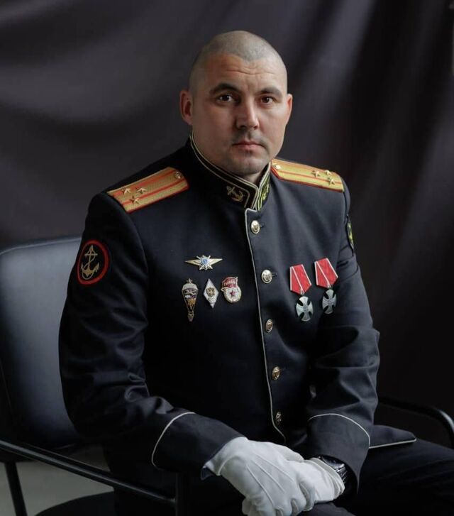 Командир 155-й отдельной бригады морской пехоты ТОФ погиб в зоне СВО - PRIMPRESS, 11.07.2025