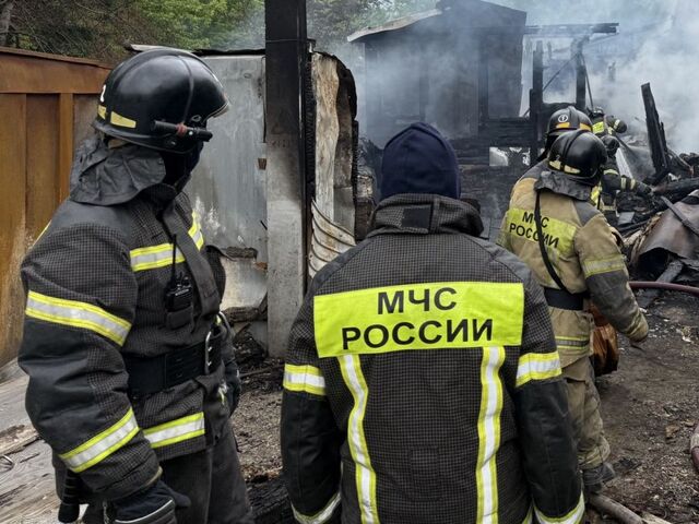Смерть ребенка, десятки пожаров и ДТП: как Приморье пережило минувшие сутки - PRIMPRESS, 12.07.2025