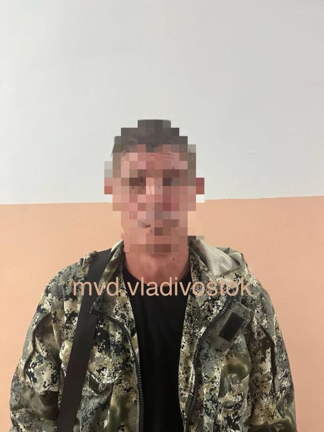 За «тигра» ответит: вандал, повредивший статую во Владивостоке, задержан - PRIMPRESS, 17.07.2025
