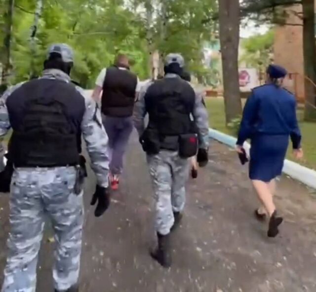 В Приморье директор детского лагеря стал фигурантом уголовного дела - PRIMPRESS, 18.07.2025