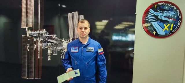 Приморский военлёт и выпускник ДВФУ Олег Платонов отправляется в экспедицию на МКС на американском «Дрэгоне» - PRIMPRESS, 31.07.2025