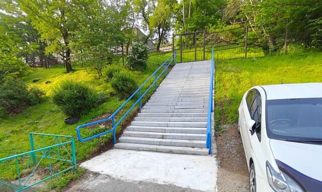 Новые ступени для Владивостока: в городе начинается ремонт 16 лестниц - PRIMPRESS, 31.07.2025