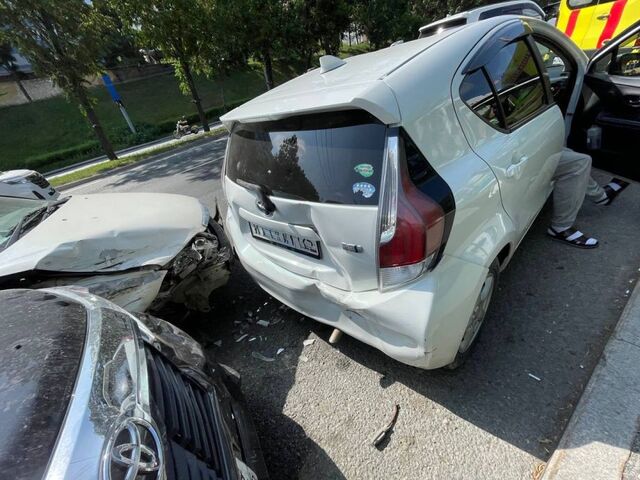 «Там я получил в зад»: найдены самые аварийные места во Владивостоке - PRIMPRESS, 14.08.2025