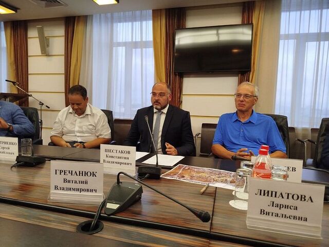 Миллиардер Дмитрий Алексеев отказался от большой стройки на Патрокле - PRIMPRESS, 14.08.2025