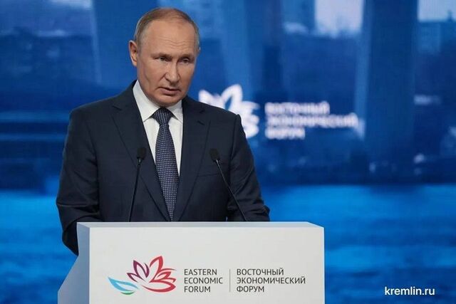 Президенту России во Владивостоке организуют закрытое открытие Национального центра «Россия» - PRIMPRESS, 29.08.2025