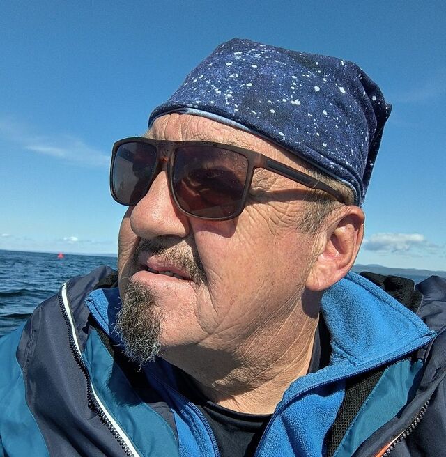 Игорь Бессараб: «Моя задача – передать динамику парусного спорта через статичную фотографию» - PRIMPRESS, 30.08.2025