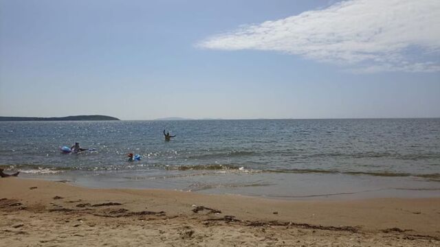 Сразу две трагедии на воде зафиксированы в Приморье в прошедшие сутки - PRIMPRESS, 31.08.2025
