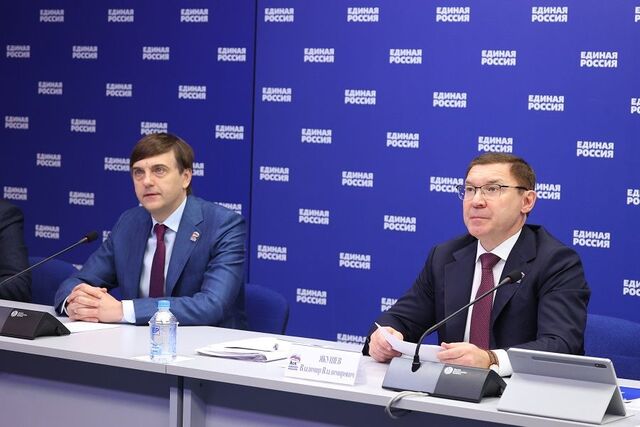 В 2025 году по программе ЕР и Минпросвещения РФ в регионах начнут строить 57 детсадов и более 60 школ - PRIMPRESS, 01.09.2025