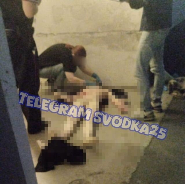 Во Владивостоке мужчина с ножом напал на свою жену - PRIMPRESS, 13.09.2025