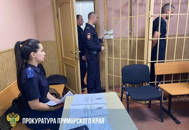 Убийцы амурского тигра для нужд китайской медицины отправляются в СИЗО Приморья по очереди - PRIMPRESS, 02.10.2025