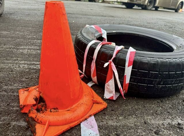 «Раскопки» на Котельникова грозят Владивостоку массовыми пробками «Раскопки» на Котельникова грозят Владивостоку массовыми пробками - PRIMPRESS, 27.10.2025