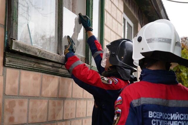 Добровольцы ДВФУ вернулись из гуманитарной миссии в Луганске - PRIMPRESS, 01.11.2025