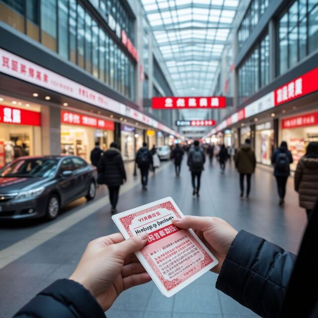 Купоны со скидками: новая опция для россиян на таможне в Мишане - PRIMPRESS, 01.11.2025