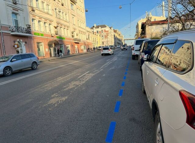 Послабление водителям: во Владивостоке отменили плату за городские парковки - PRIMPRESS, 03.11.2025