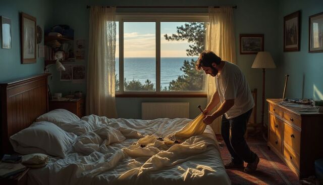 Меняем постельное белье правильно: советы, которые все игнорируют, а они сохранят здоровье Меняем постельное белье правильно: советы, которые все игнорируют, а они сохранят здоровье - PRIMPRESS, 05.11.2025