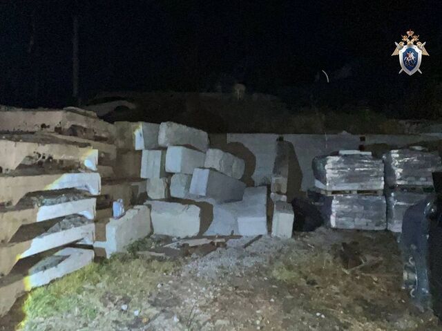 Трёхлетний ребёнок убит бетонным блоком во Владивостоке Трёхлетний ребёнок убит бетонным блоком во Владивостоке - PRIMPRESS, 05.11.2025