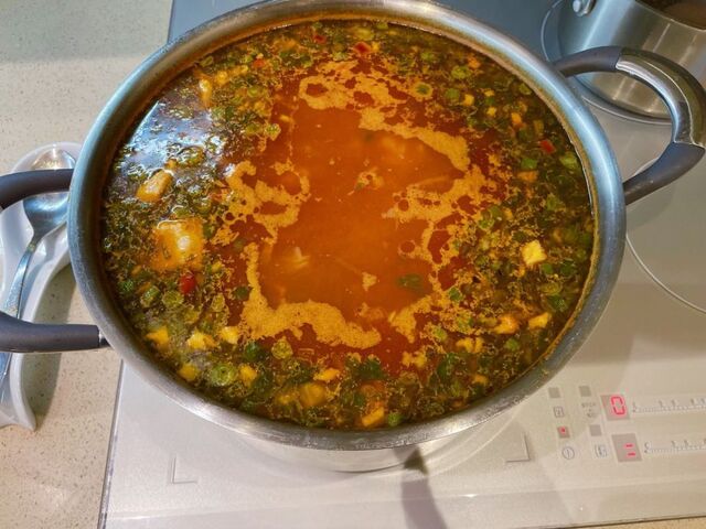 Ни ложки больше? Чем вреден борщ и как сделать его полезнее - PRIMPRESS, 08.11.2025