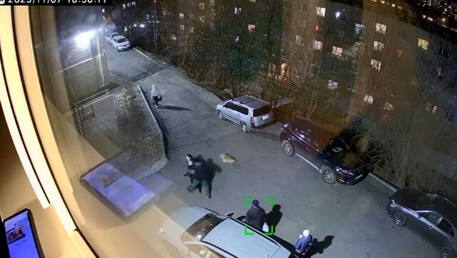 Во Владивостоке мужчина напал на женщину из‑за парковочного места - PRIMPRESS, 08.11.2025