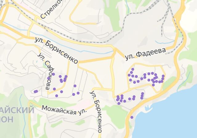 Масштабная авария оставила район Владивостока без света Масштабная авария оставила район Владивостока без света - PRIMPRESS, 15.11.2025