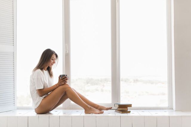 Подоконник больше не ледяной, ниоткуда не дует: 3 шага и дома тепло даже в минус 40 - PRIMPRESS, 17.11.2025