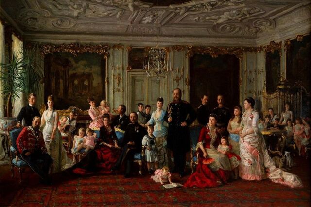 Эта группа крови считается признаком дворянского происхождения — проверьте себя Эта группа крови считается признаком дворянского происхождения — проверьте себя - PRIMPRESS, 18.11.2025