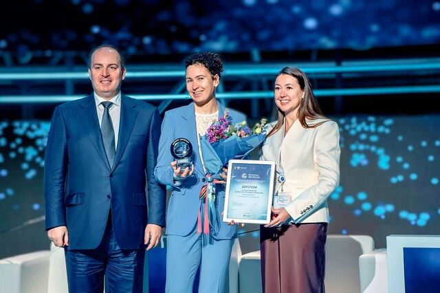 «Круговой рейс» Восточного Порта признан лучшим решением в области грузовых перевозок - PRIMPRESS, 19.11.2025