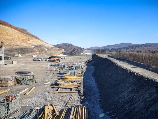 Строительство передового полигона для подготовки снайперов «Восток» идёт по графику - PRIMPRESS, 19.02.2026