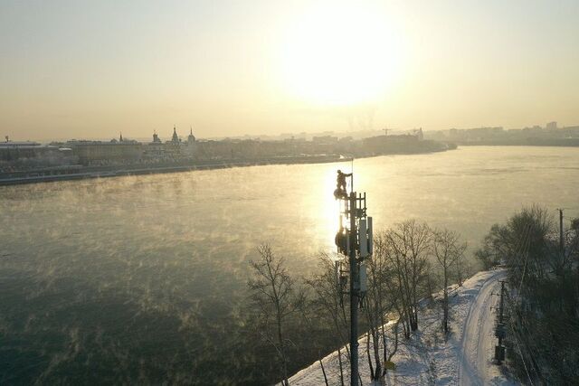 Оператор T2 установила рекорд по строительству сети в 2025 году - PRIMPRESS, 27.02.2026