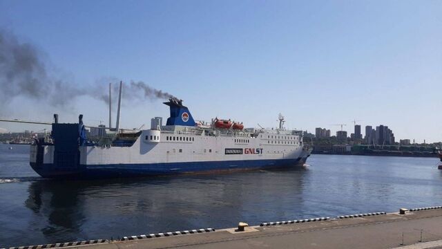 Паромное сообщение между Владивостоком и Южной Кореей восстановлено - PRIMPRESS, 03.03.2026