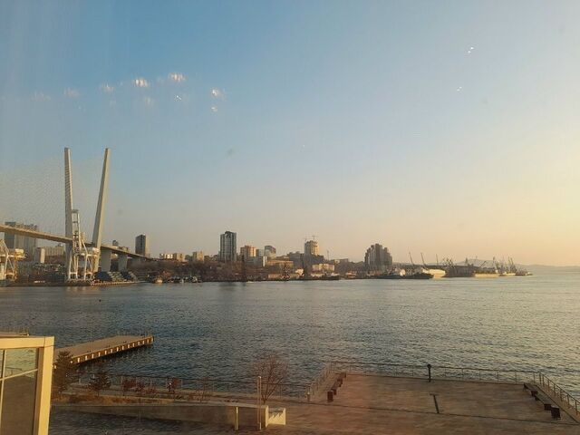 Потепление и сильный ветер ожидаются в Приморье Потепление и сильный ветер ожидаются в Приморье - PRIMPRESS, 15.03.2026