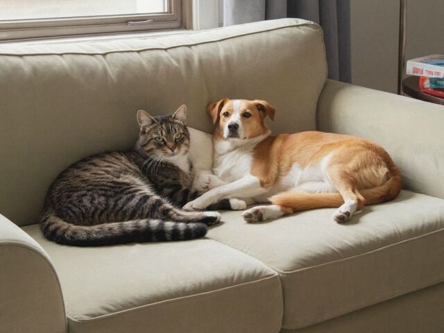 Четвероногий бюджет: расходы на собак в России продолжают расти - PRIMPRESS, 15.03.2026