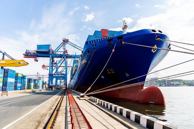 FESCO признана «Лидером отрасли» по итогам 2025 года - PRIMPRESS, 17.03.2026