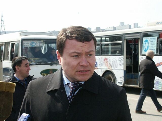 Экс-мэру Владивостока окончательно отказано в законности его миллиардов - PRIMPRESS, 18.03.2026