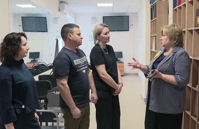 Диалог бойцов и медиков: в Приморье совместно вырабатывается формат общения врачей и участников СВО - PRIMPRESS, 24.03.2026