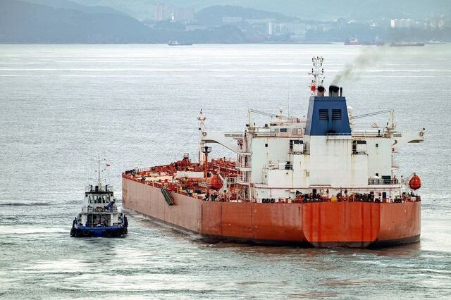 Порт Козьмино отгрузил полумиллиардную тонну нефти на экспорт - PRIMPRESS, 25.03.2026