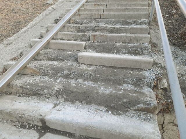 Прокуратура увидела лестницы-убийцы во Владивостоке - PRIMPRESS, 27.03.2026