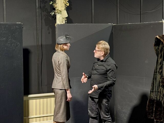 Театры Приморья открыли двери и позволили зрителям увидеть закулисную жизнь - PRIMPRESS, 30.03.2026