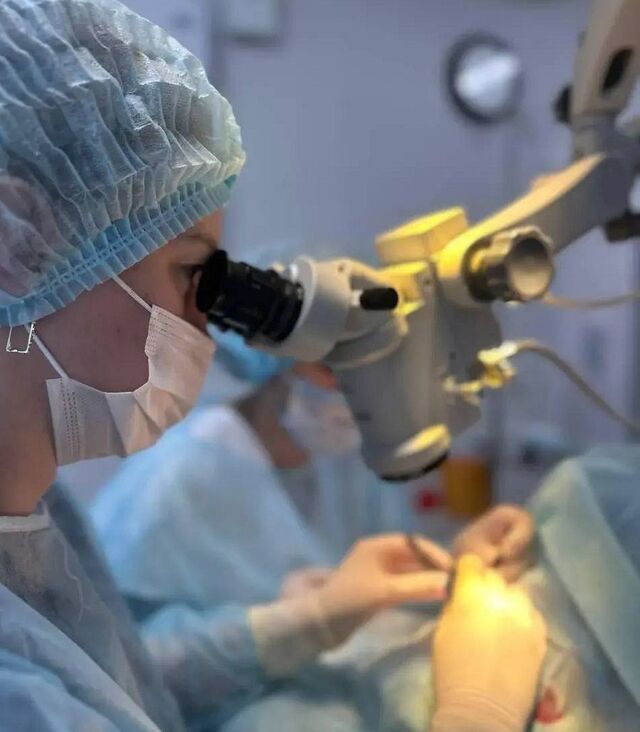 Огромную опухоль нашли приморские врачи у молодой матери после родов - PRIMPRESS, 31.03.2026