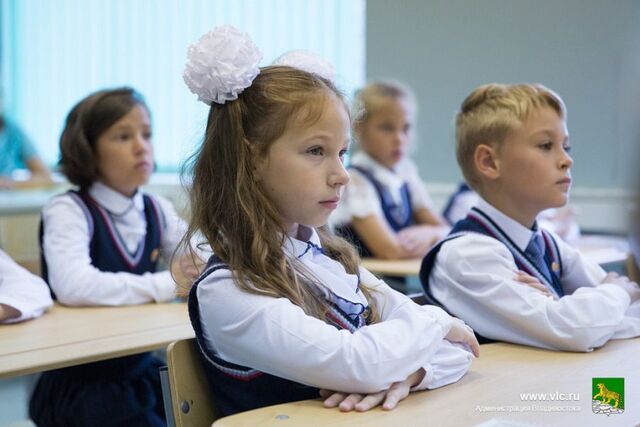 Как записать ребенка в 1-й класс во Владивостоке: документы и инструкция - PRIMPRESS, 01.04.2026