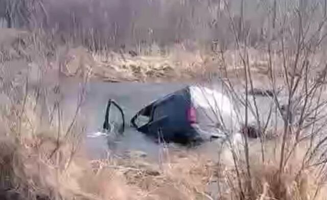 Автомобилисты Приморья сменили сезонные ловушки - PRIMPRESS, 01.04.2026