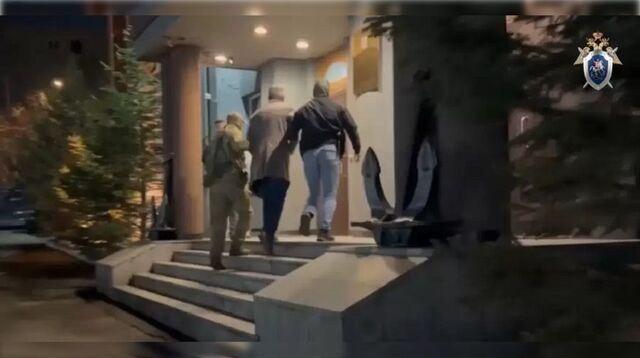 Оперативники УФСБ задержали во Владивостоке известного адвоката - PRIMPRESS, 01.04.2026