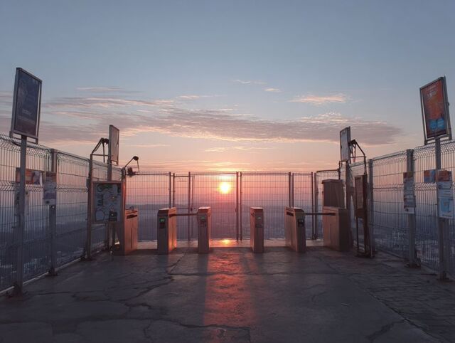 Закаты во Владивостоке могут стать платным удовольствием - PRIMPRESS, 01.04.2026