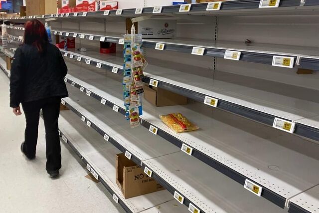 Какие товары исчезнут с прилавков супермаркетов с 1 мая 2026 года - PRIMPRESS, 07.04.2026