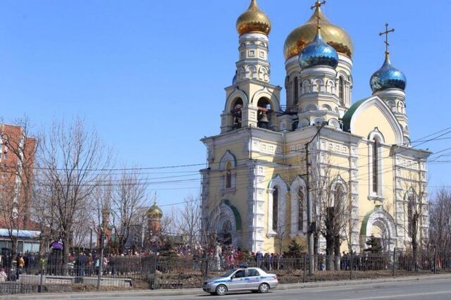 «Пасхальные» ограничения введут 12 апреля во Владивостоке - PRIMPRESS, 09.04.2026