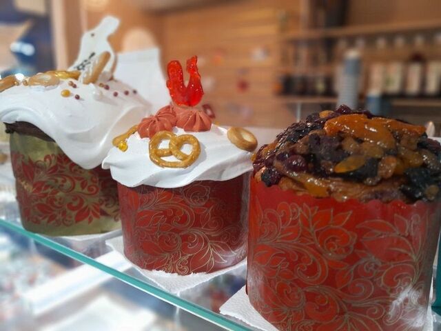 Кулич, яйца и пасха: почему праздничный стол смертельно опасен для собак - PRIMPRESS, 12.04.2026