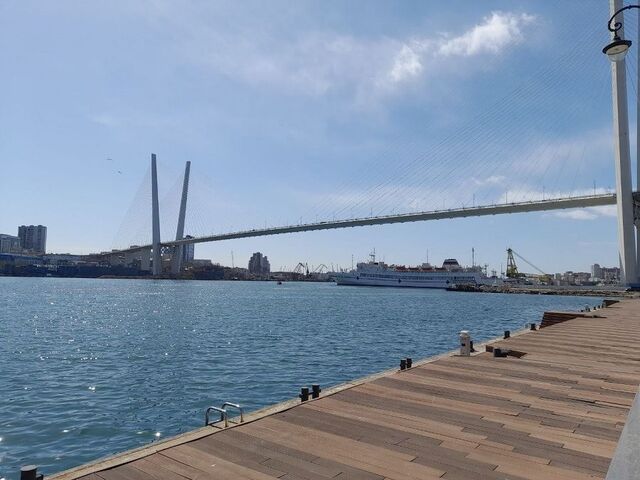 Предпасхальную «зиму» во Владивостоке в понедельник сменила настоящая весна Предпасхальную «зиму» во Владивостоке в понедельник сменила настоящая весна - PRIMPRESS, 13.04.2026