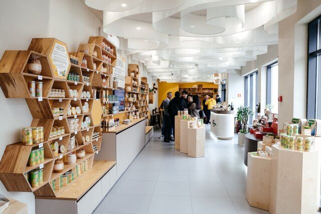 «Первой на порог запущена не кошка, а пчела»: «Дом приморского мёда» открылся во Владивостоке - PRIMPRESS, 16.04.2026