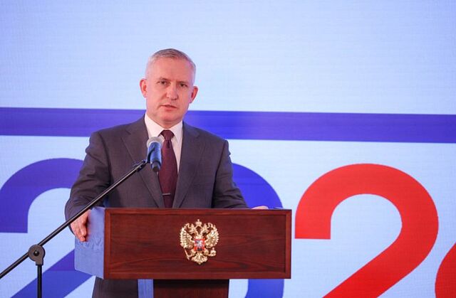 Новый зампред-спецназовец будет курировать в правительстве Приморья спорт и СВО - PRIMPRESS, 16.04.2026