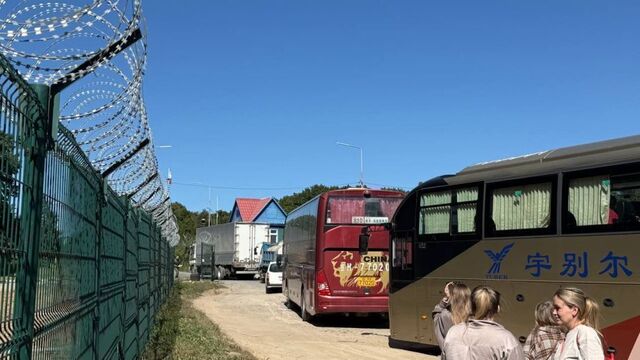 Пассажиры с билетами до Яньцзи оказались в Хуньчуне и вынуждены были «договариваться» с перевозчиком - PRIMPRESS, 26.04.2026